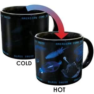 Heat Changing Mugs 