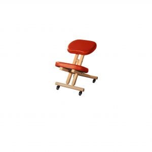Master Massage Wooden Kneeling Chair