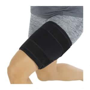 Vive Thigh Brace Hamstring Quad Wrap Sports Injury Recovery Men and Women