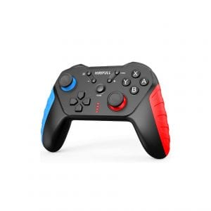 HIRIFULL Wireless Controller for Nintendo with 6 Axis Gyro