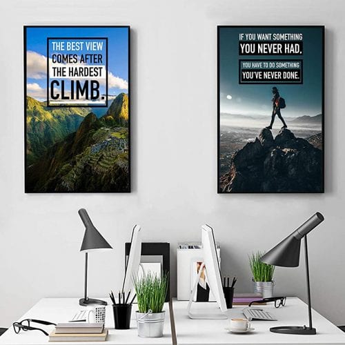Top 10 Best Inspirational Wall Arts in 2023 Reviews | Buyer’s Guide