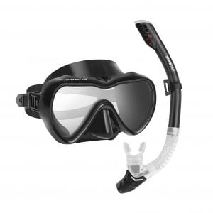 SwimStar Snorkel Set – No Leak