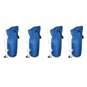 GigaTent Canopy Sand Bags 4 Packs