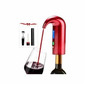 Greenf Electric Wine Pourer Aerator Dispenser