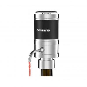 Gourmia Electric Wine Aerator Dispenser